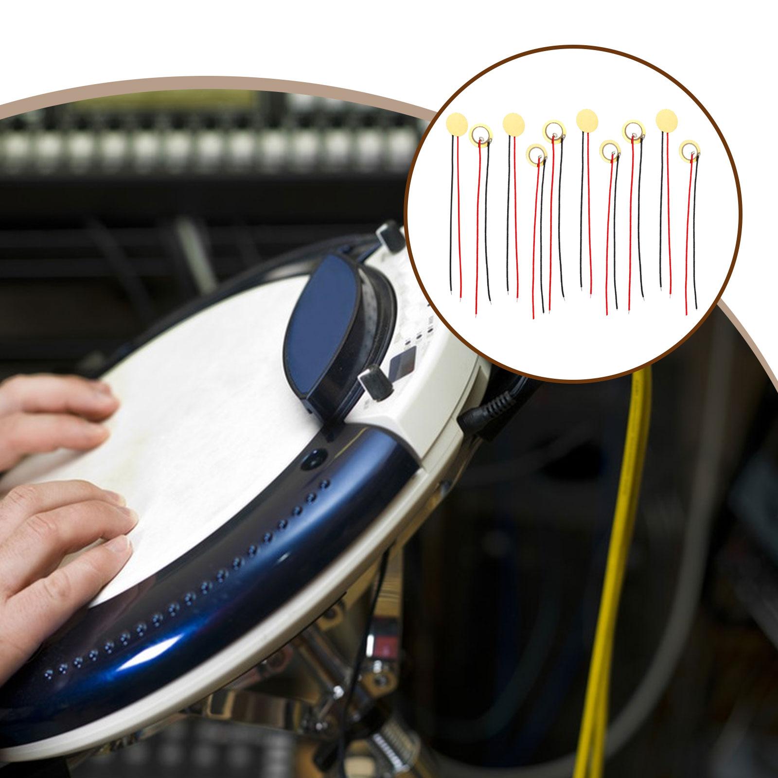 Akustyczne piezoelektryczne tu – Diy Guitar Electronics Kit recenzja i cena