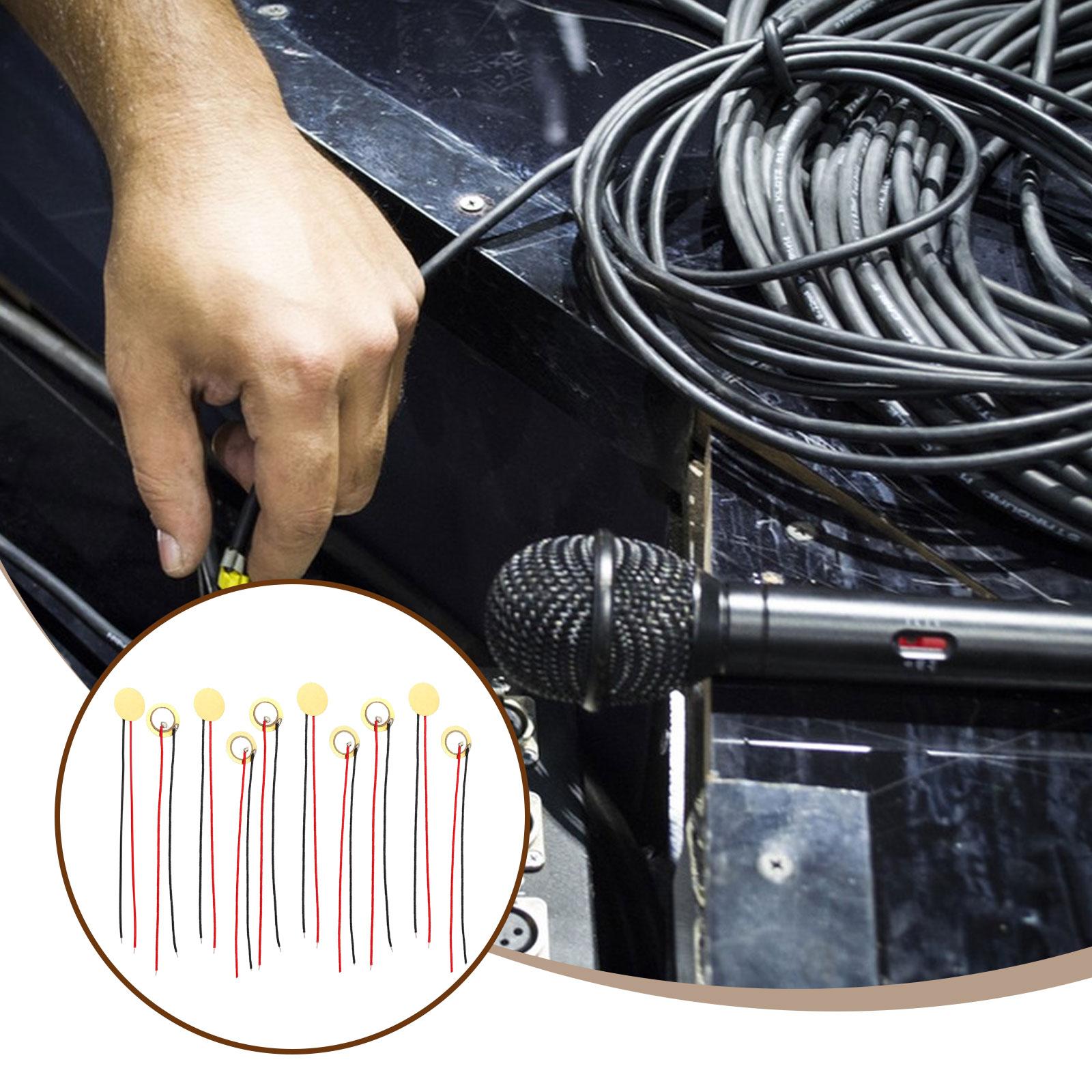 Akustyczne piezoelektryczne tu – Diy Guitar Electronics Kit recenzja i cena