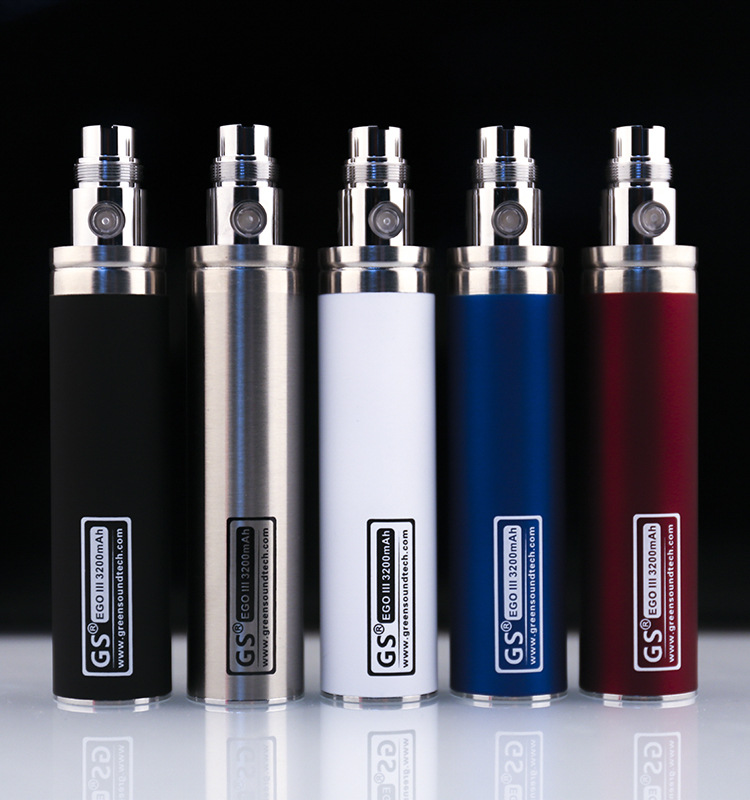 Bateria GS Ego 3 III 3200mAh d – Diy Vape Electronics recenzja i cena