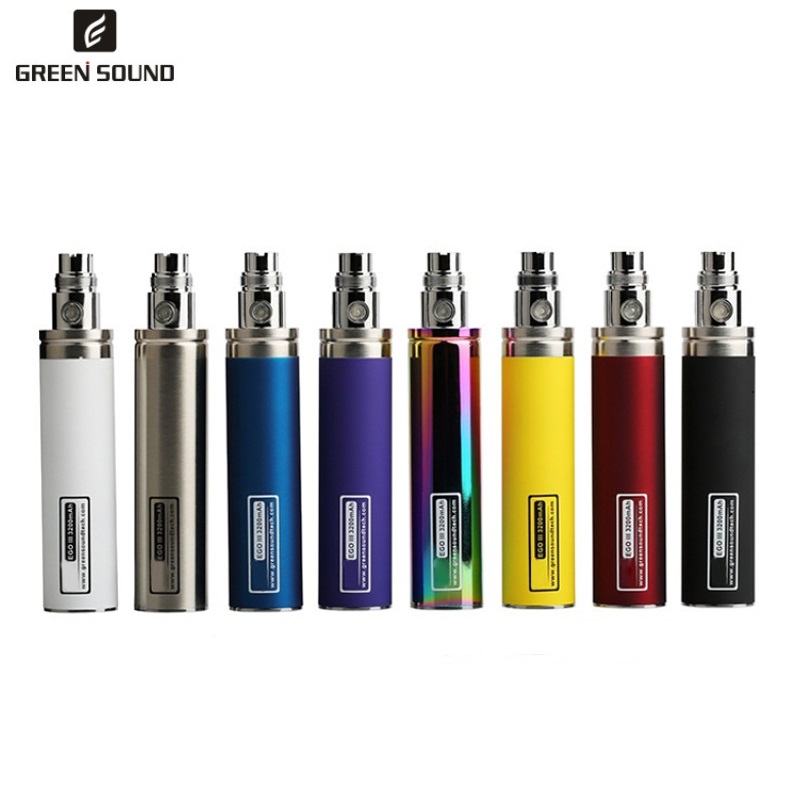 Bateria GS Ego 3 III 3200mAh d – Diy Vape Electronics recenzja i cena