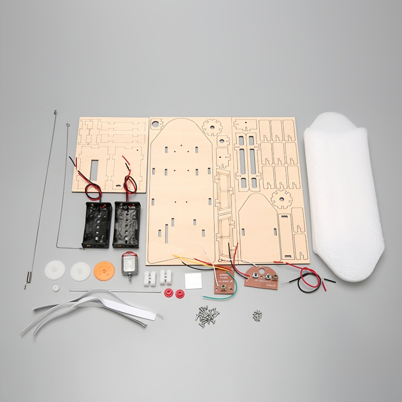 Zestaw do samodzielnego montaż – Diy Electronics India recenzja i cena