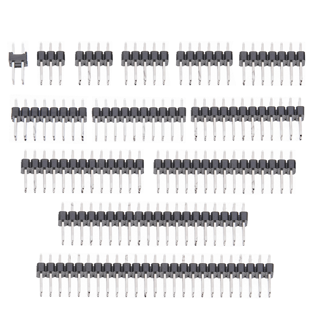 10 SZT. Złącze pinowe męskie d – Male Female Header Pin recenzja i cena
