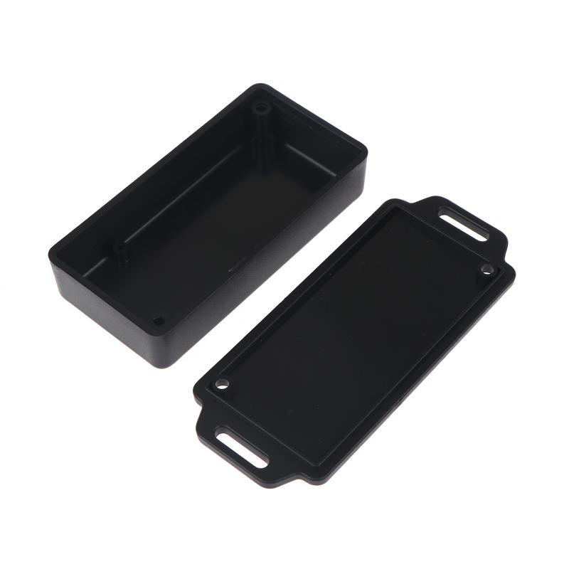 Zestaw czarnych plastikowych o – Diy Electronics Project recenzja i cena