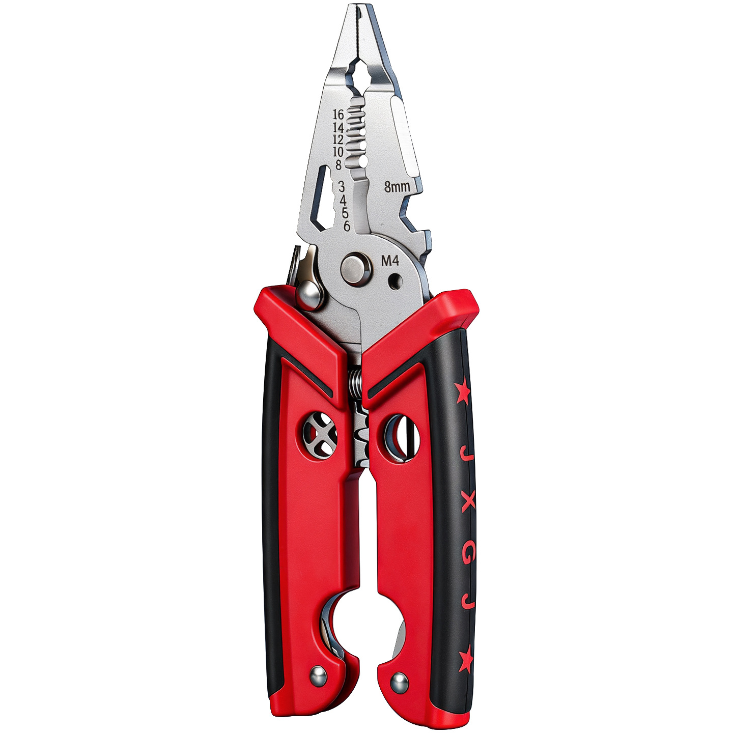 Szczypce elektryczne 18 w 1, w – Wire Stripper Cutter recenzja i cena