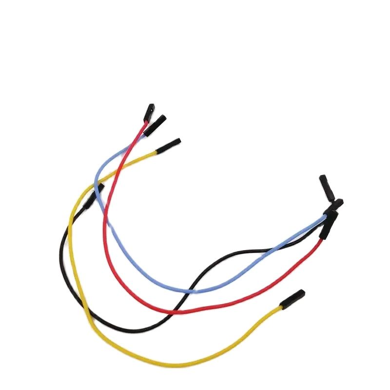 Kabel Dupont 20cm miękki drut  – Diy Electronics India recenzja i cena