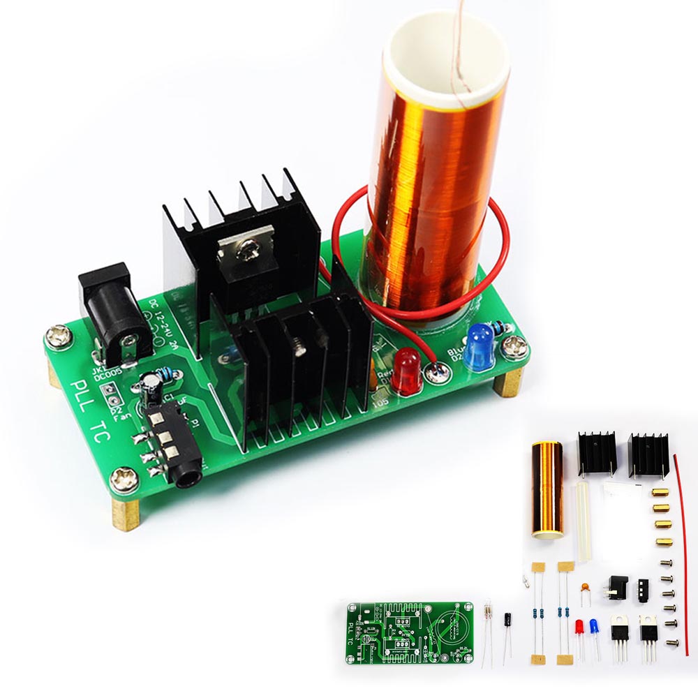 Zestaw DIY do samodzielnego mo – Diy Electronics Project recenzja i cena