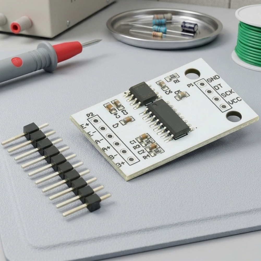 5 szt. Moduł czujnika wagowego – Diy Electronic Load recenzja i cena
