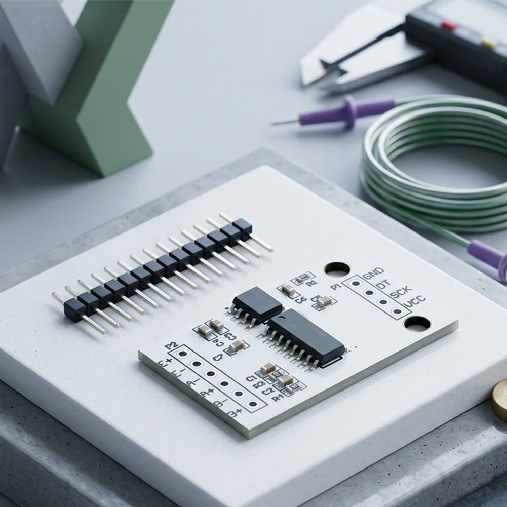 5 szt. Moduł czujnika wagowego – Diy Electronic Load recenzja i cena