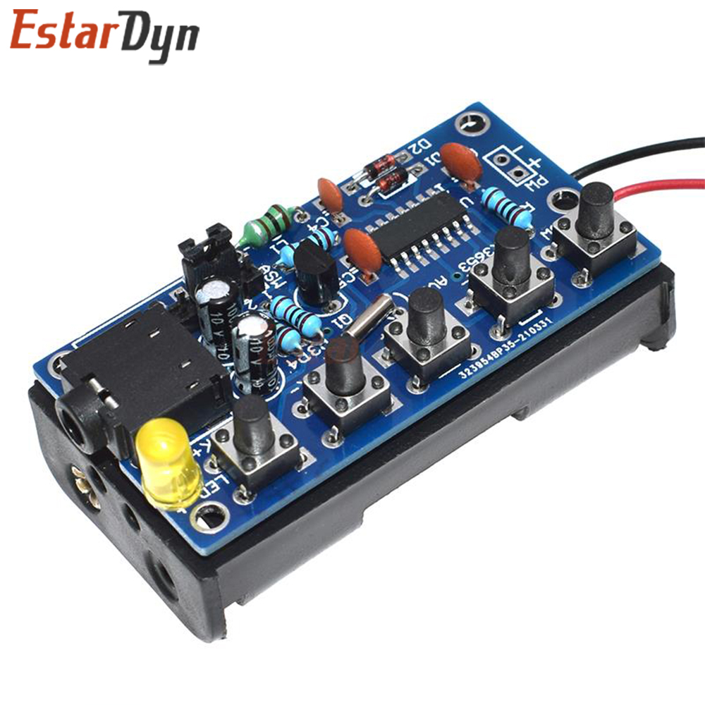 Zestaw do samodzielnego montaż – Diy Electronics Hobby recenzja i cena
