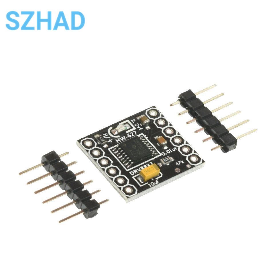 TB6612 DRV8833 DC silnik płyta – L298N Motor Driver recenzja i cena