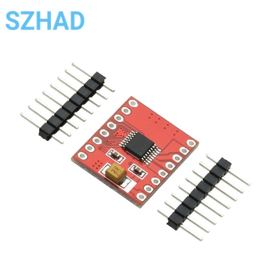 TB6612 DRV8833 DC silnik płyta – L298N Motor Driver recenzja i cena