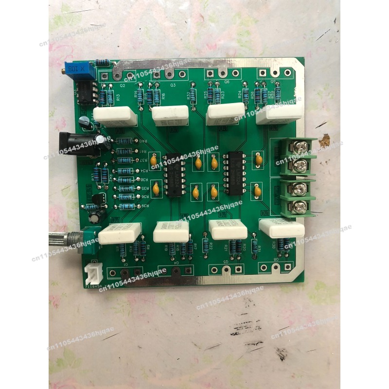 Obciążenie elektroniczne z zab – Diy Electronic Load recenzja i cena