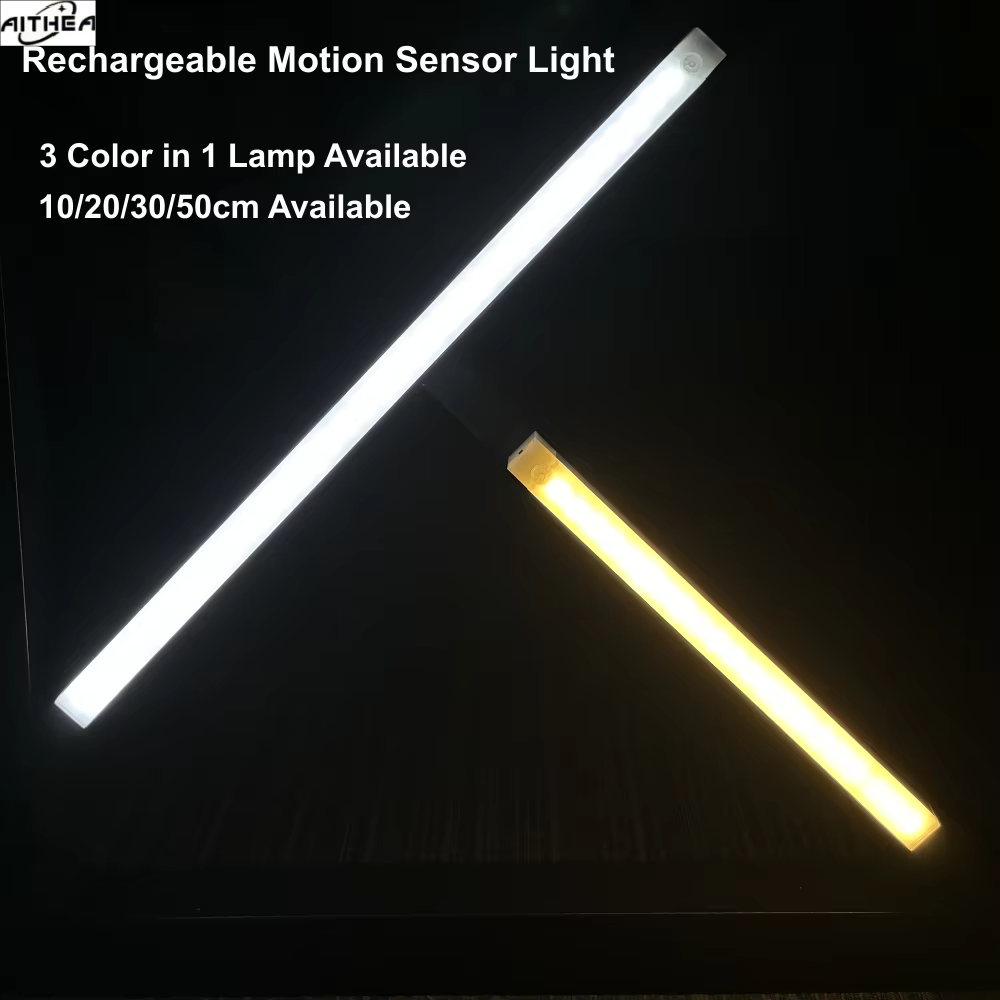 Bezprzewodowa lampka nocna LED – Ldr Light Sensor recenzja i cena