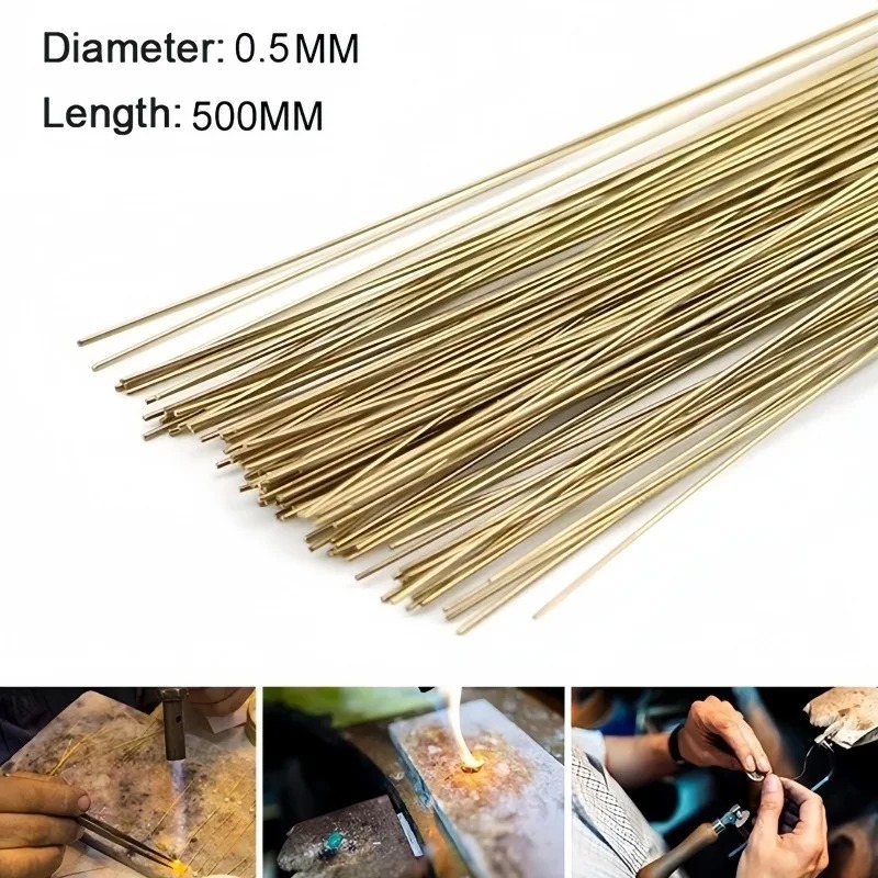 Drut do lutowania srebrem 0.5- – Diy Electronics Hobby recenzja i cena
