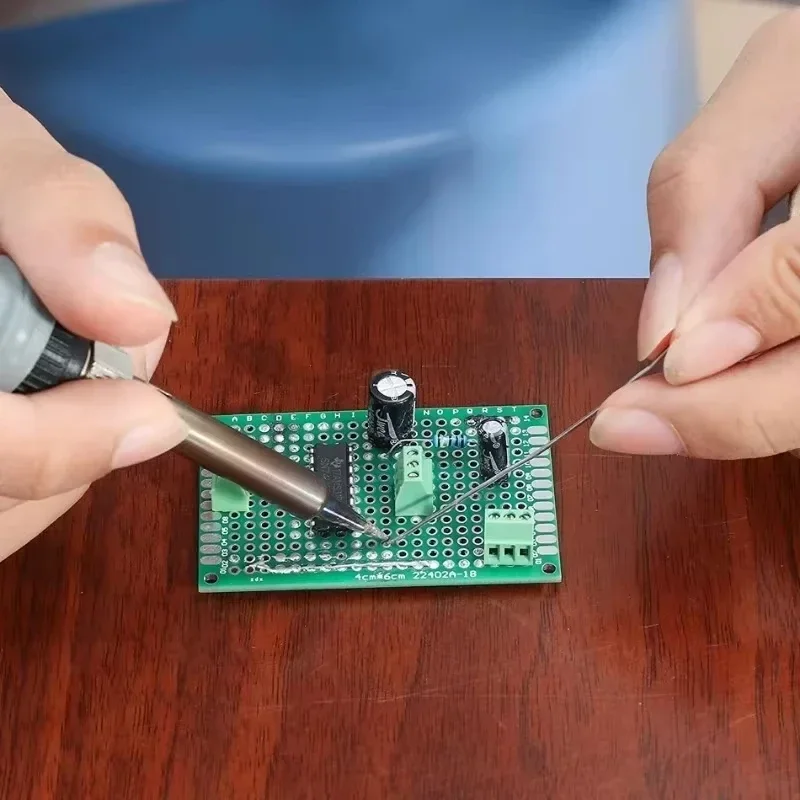 Uniwersalna płytka drukowana P – Pcb Etching Kit recenzja i cena