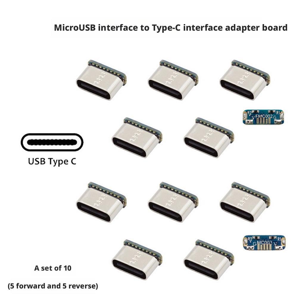 10 szt. Adapter M85k Micro USB – Diy Electronics Hobby recenzja i cena