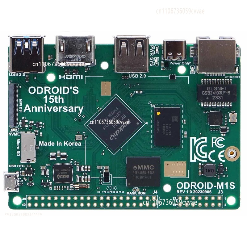 Komputer jednopłytkowy ODROID- – Diy Electronics Project recenzja i cena
