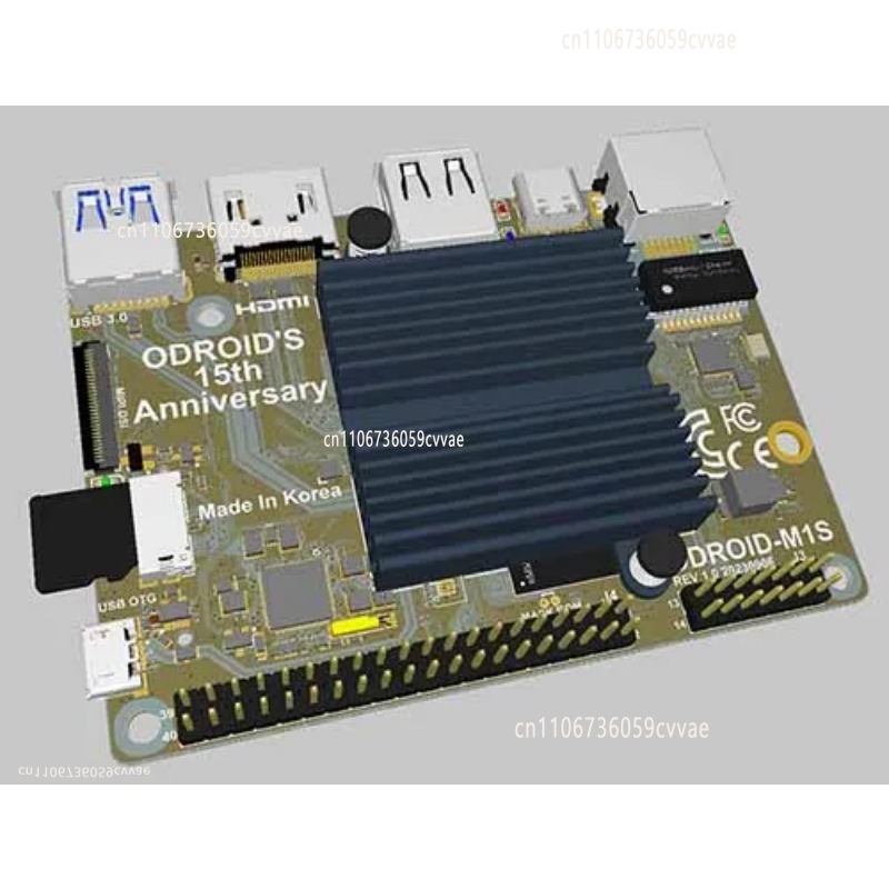 Komputer jednopłytkowy ODROID- – Diy Electronics Project recenzja i cena