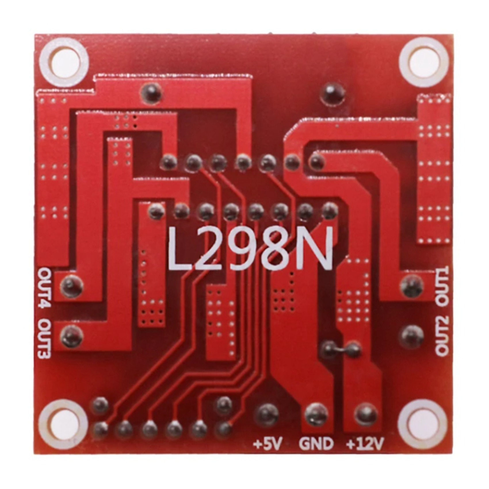 【NOWOŚĆ】3x Moduł L298N, Podwój – L298N Motor Driver recenzja i cena