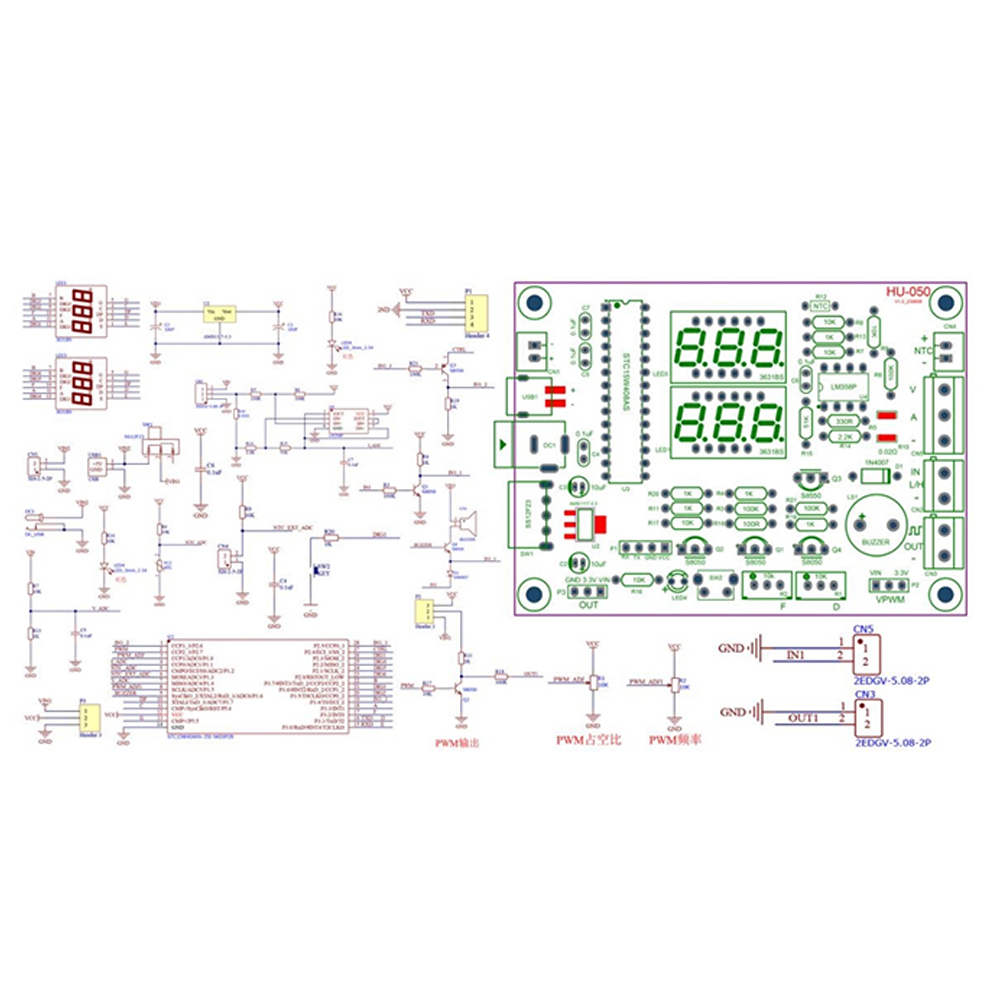 Zestaw elektroniki DIY Regulac – Diy Electronics Kits For Kids recenzja i cena
