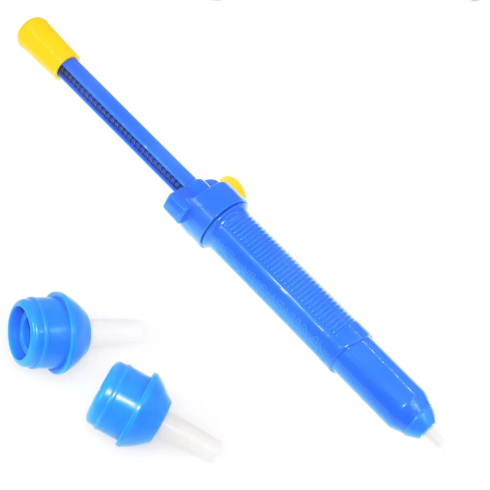 Ręczna pompka do odsysania cyn – Desoldering Pump Solder recenzja i cena