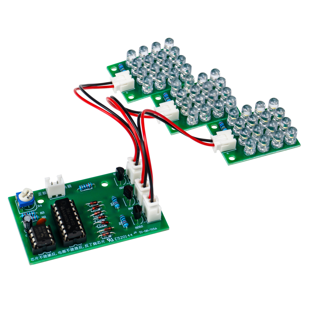 Zestaw Elektroniczny DIY LED T – Pcb Etching Kit recenzja i cena