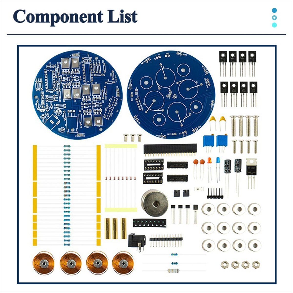 Zestaw do samodzielnego montaż – Diy Electronic Load recenzja i cena