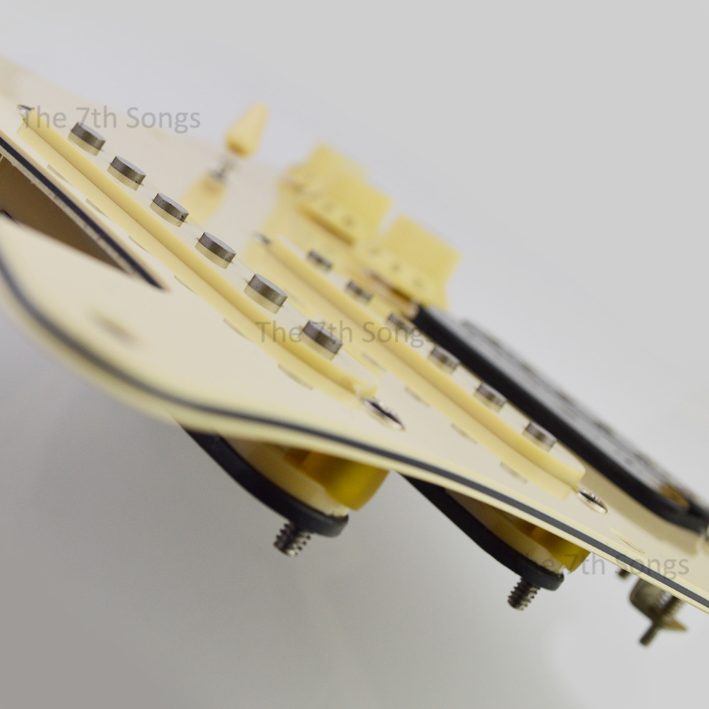 HSS Texas Rock z SH4 JB / S*hr – Diy Electric Guitar Electronics recenzja i cena