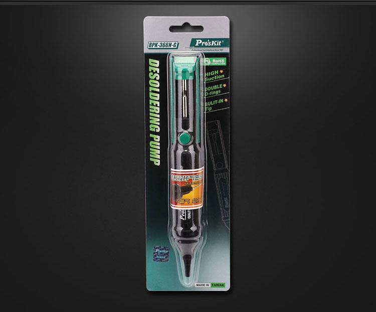 Pro'sKit 100% Oryginalny 8PK-3 – Desoldering Pump Solder recenzja i cena