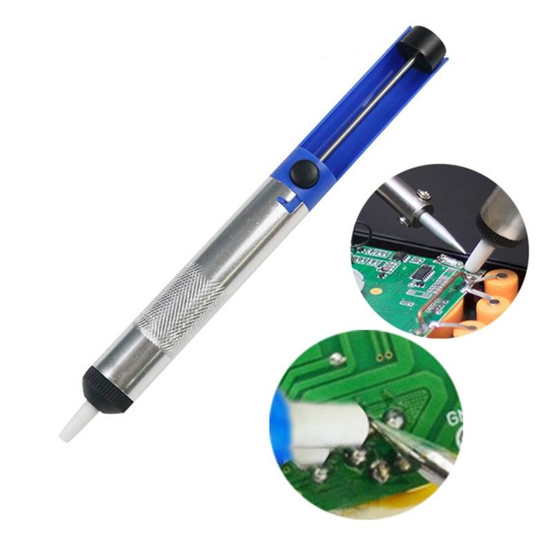 Nowa Aluminiowa Metalowa Pompa – Desoldering Pump Solder recenzja i cena
