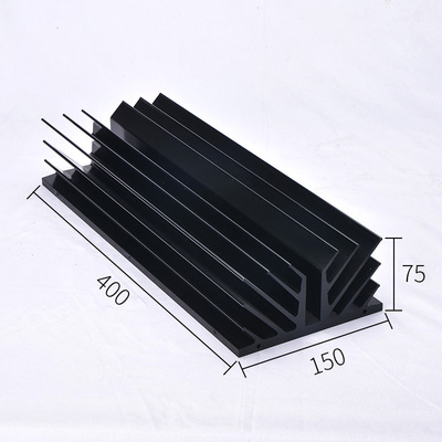 150*75*400mm radiator DIY radi – Diy Electronics Hobby recenzja i cena