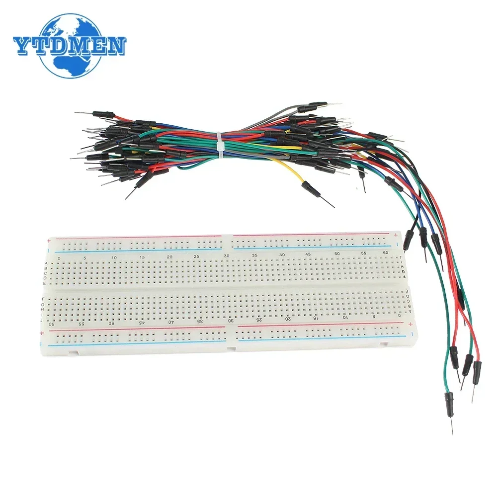 MB-102 Breadboard 400 830 punk – Pcb Etching Kit recenzja i cena