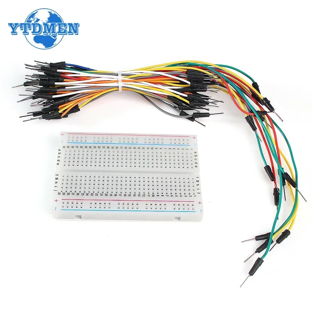 MB-102 Breadboard 400 830 punk – Pcb Etching Kit recenzja i cena