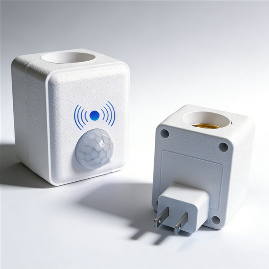 Gniazdo żarówki E27 z czujniki – Ldr Light Sensor recenzja i cena