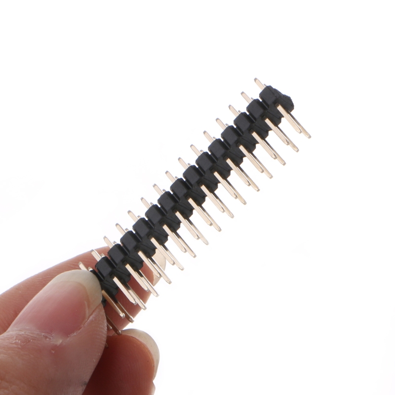 2.54mm 2x20 Pin Break-away pod – Male Female Header Pin recenzja i cena
