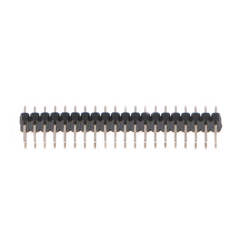 2.54mm 2x20 Pin Break-away pod – Male Female Header Pin recenzja i cena