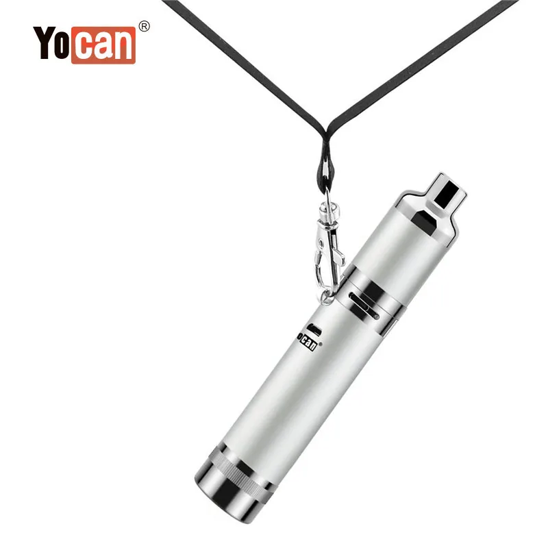 Oryginalny zestaw Yocan Evolve – Diy Vape Electronics recenzja i cena