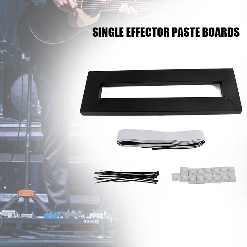 Mini pedał efektów gitarowych  – Diy Guitar Electronics Kit recenzja i cena