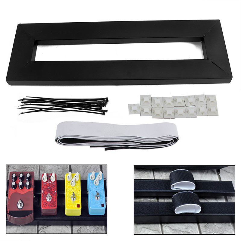 Mini pedał efektów gitarowych  – Diy Guitar Electronics Kit recenzja i cena