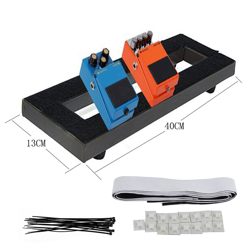 Mini pedał efektów gitarowych  – Diy Guitar Electronics Kit recenzja i cena