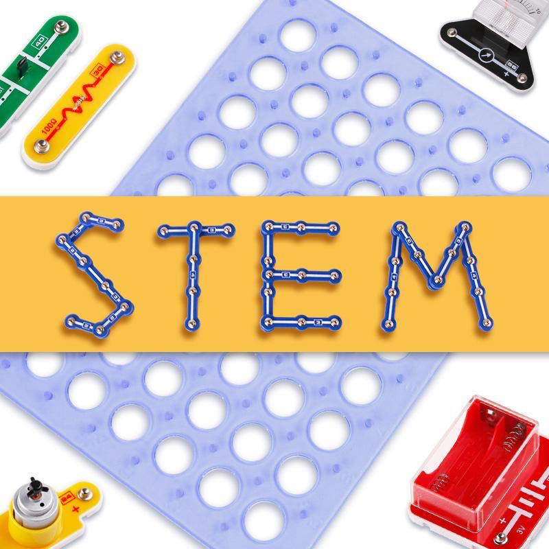 Obwód elektroniczny edukacja n – Diy Electronics Kits For Kids recenzja i cena