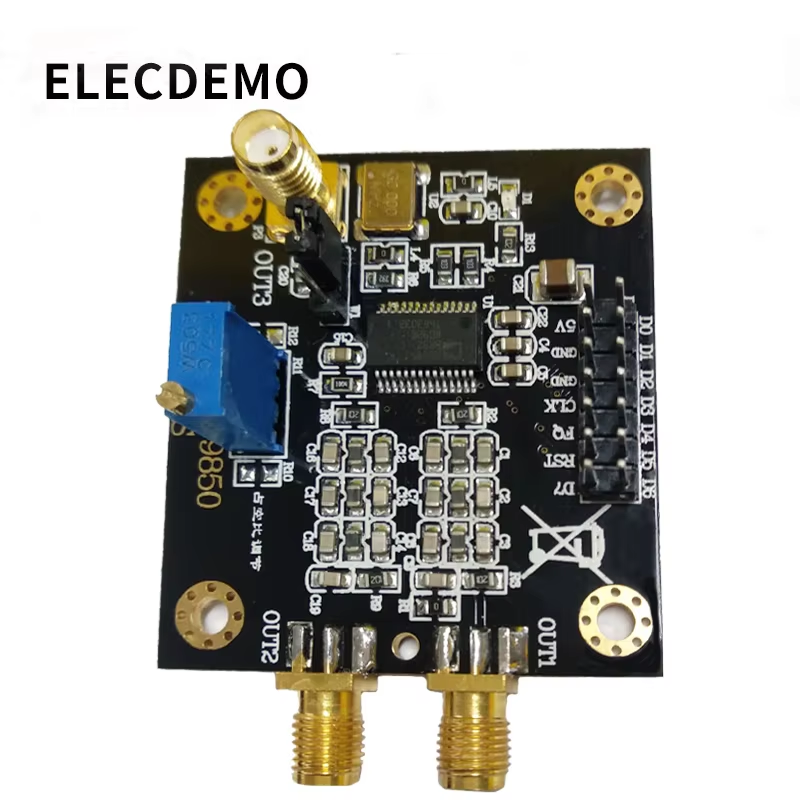 Moduł generatora sygnałów AD98 – Diy Elektronik recenzja i cena