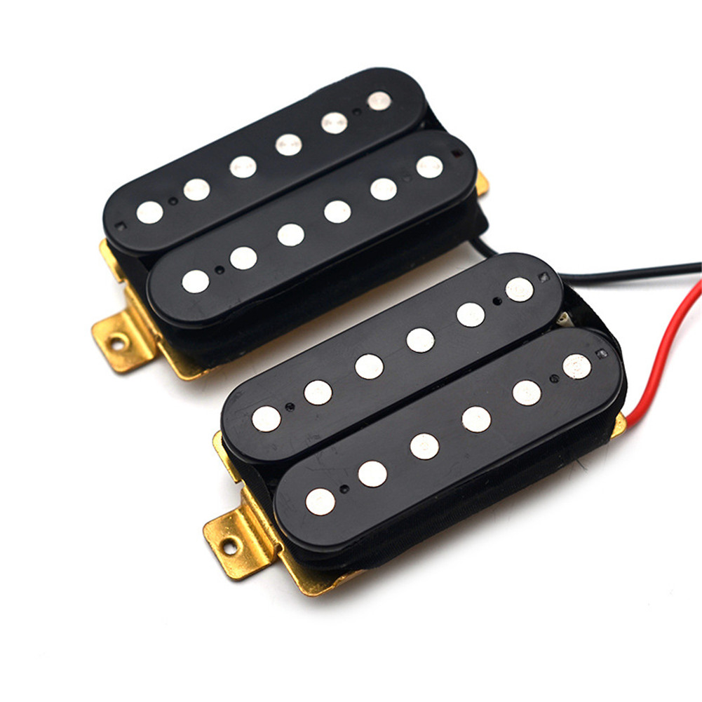 Przetworniki Humbucker do gita – Diy Electric Guitar Electronics recenzja i cena
