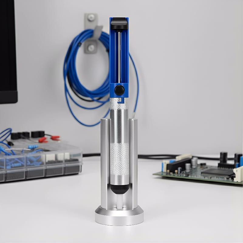 Pompka do rozlutowywania 1 Wyt – Desoldering Pump Solder recenzja i cena