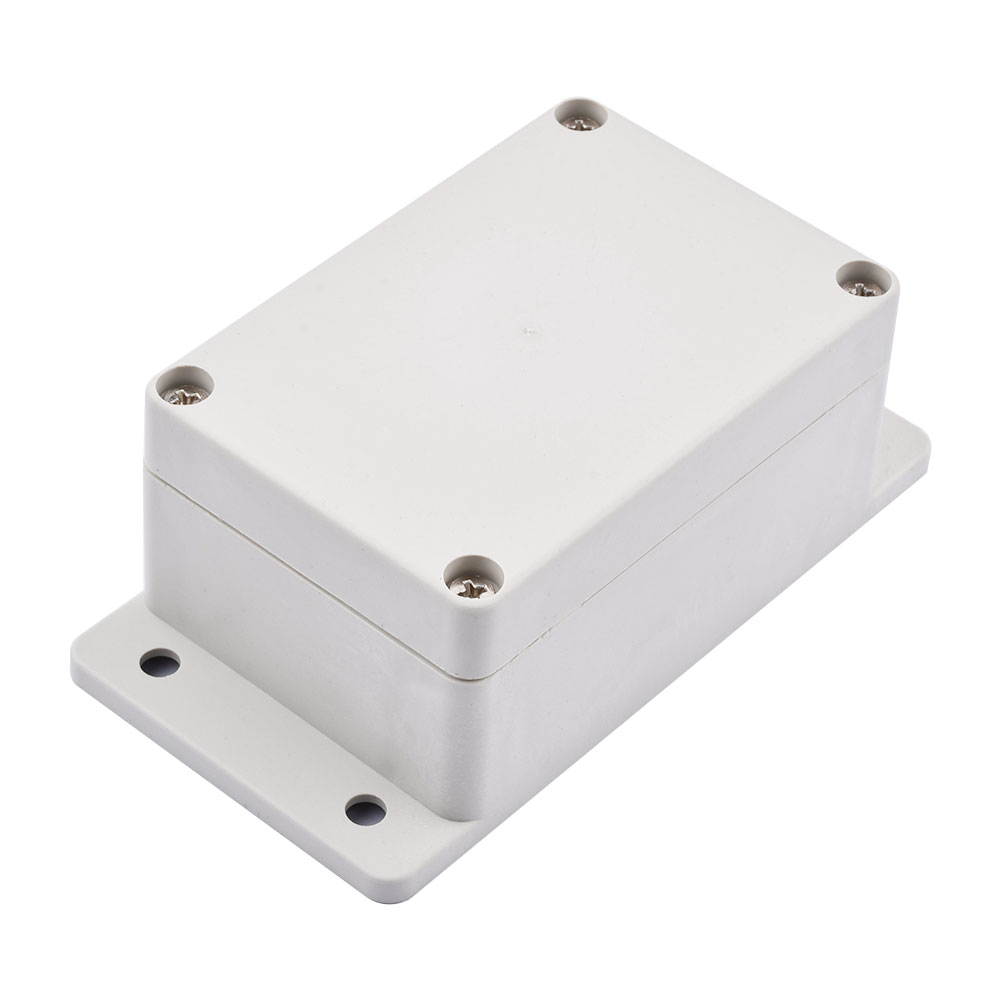 3 szt. Obudowa z tworzywa ABS  – Diy Electronics Project recenzja i cena
