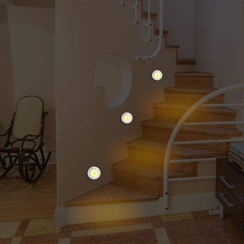 Czujnik ruchu PIR LED lampka n – Ldr Light Sensor recenzja i cena