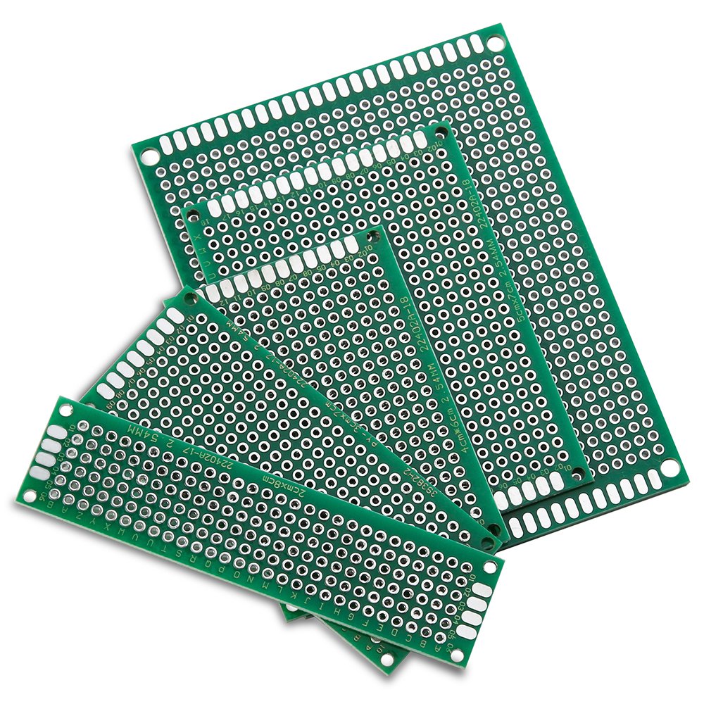 ELEGOO 32 szt. Dwustronne płyt – Pcb Etching Kit recenzja i cena