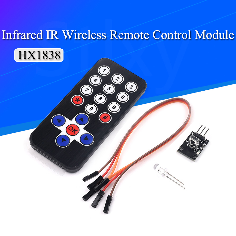 Zestaw modułu bezprzewodowego  – Diy Electronics India recenzja i cena