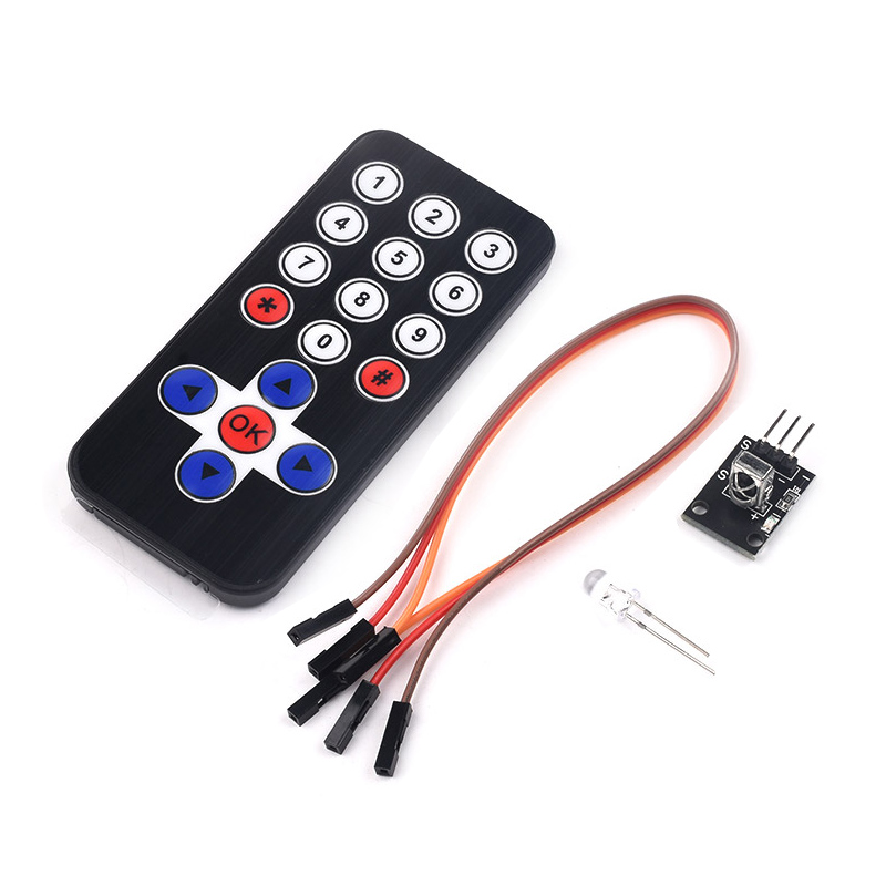 Zestaw modułu bezprzewodowego  – Diy Electronics India recenzja i cena