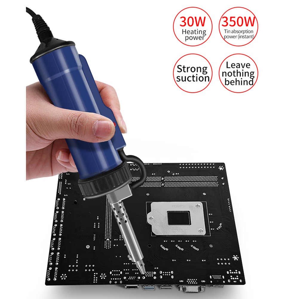 Automatyczna pompa próżniowa d – Desoldering Pump Solder recenzja i cena